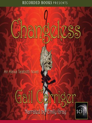cover image of Changeless